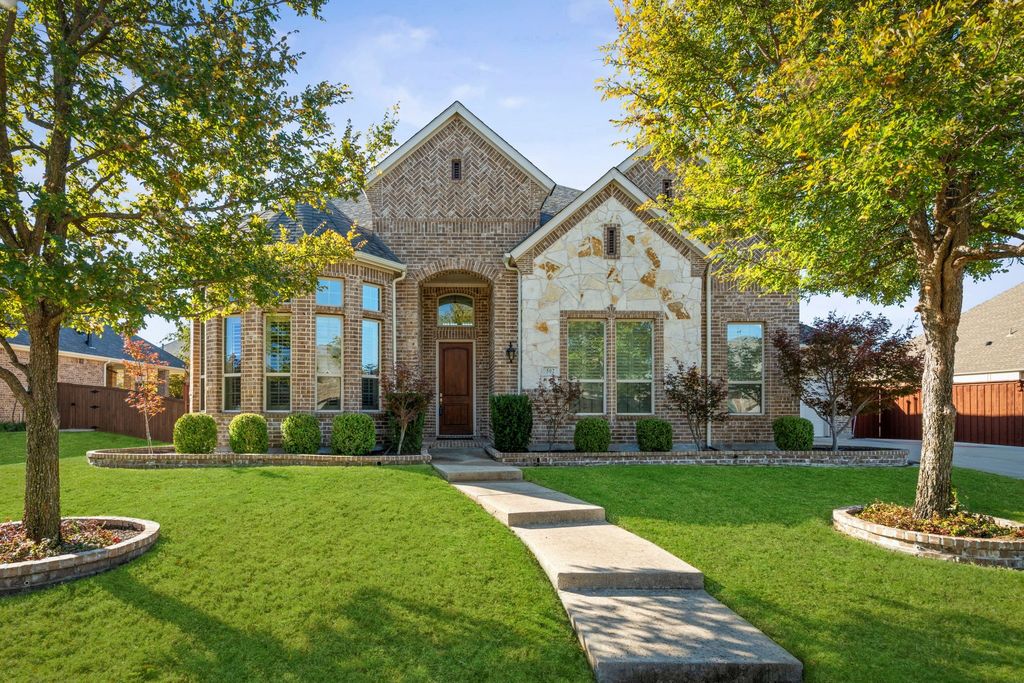 502 Leeward Drive, Murphy, TX 75094