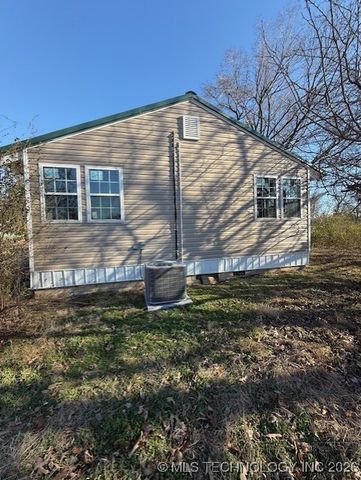 605 W Main Street, Vian, OK 74962