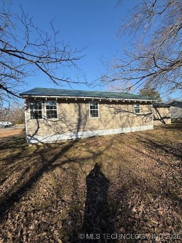 605 W Main Street, Vian, OK 74962