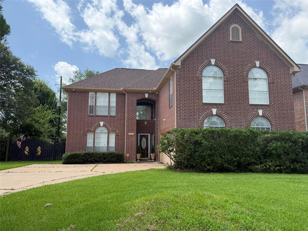 14303 S Vistaglen Loop, Houston, TX 77084