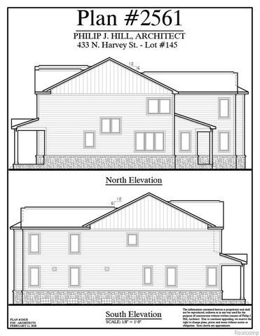 443 N Harvey Street, Plymouth, MI 48170