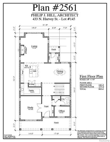 443 N Harvey Street, Plymouth, MI 48170