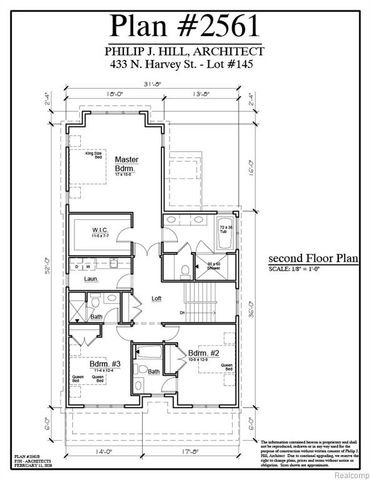 443 N Harvey Street, Plymouth, MI 48170