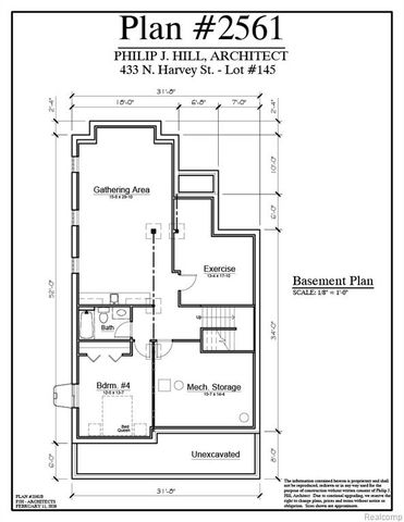 443 N Harvey Street, Plymouth, MI 48170