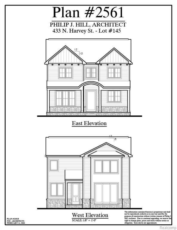 443 N Harvey Street, Plymouth, MI 48170