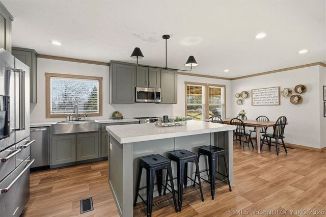 426 White Drive, Mead, OK 73449