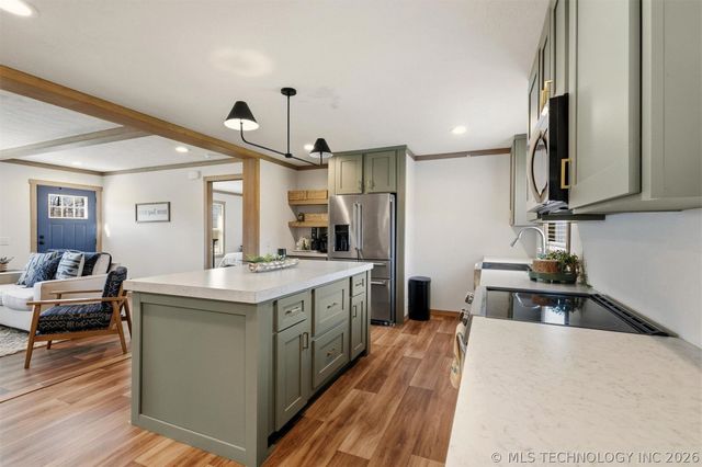 426 White Drive, Mead, OK 73449