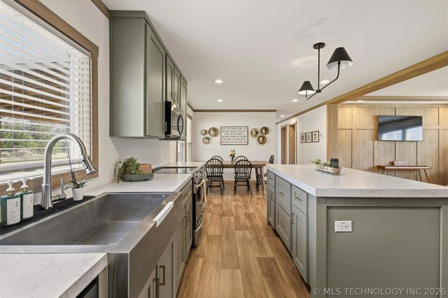 426 White Drive, Mead, OK 73449