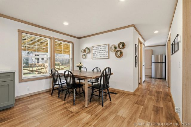 426 White Drive, Mead, OK 73449