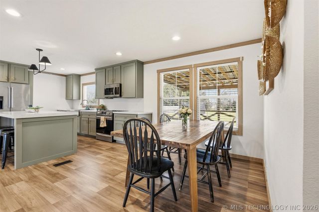 426 White Drive, Mead, OK 73449