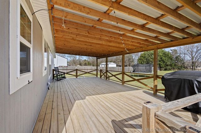 426 White Drive, Mead, OK 73449