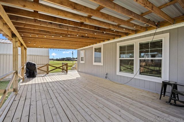 426 White Drive, Mead, OK 73449