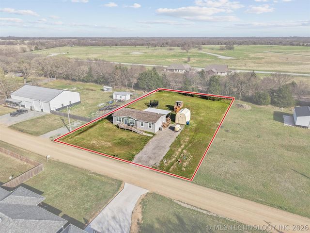 426 White Drive, Mead, OK 73449