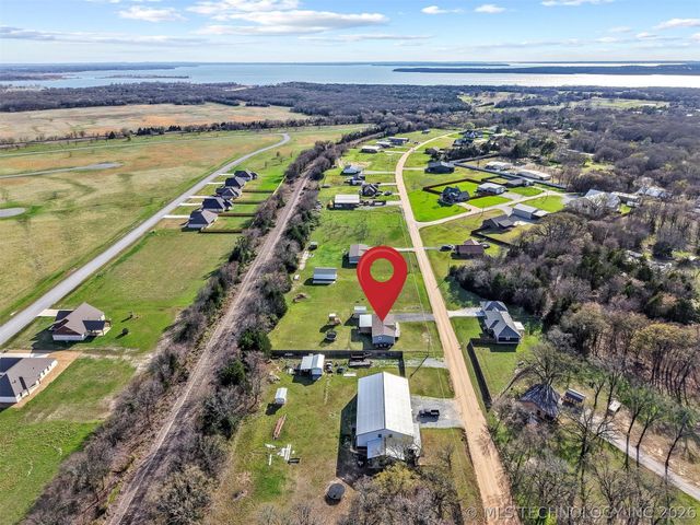 426 White Drive, Mead, OK 73449