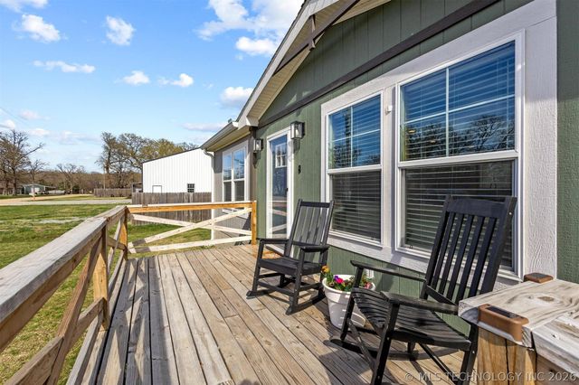 426 White Drive, Mead, OK 73449