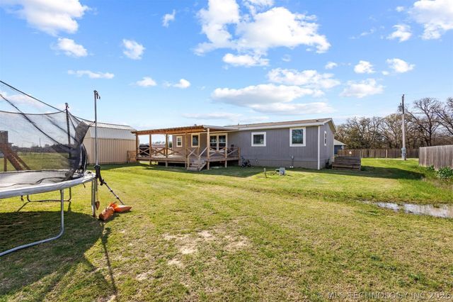 426 White Drive, Mead, OK 73449