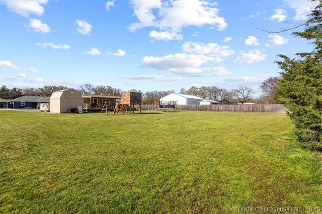 426 White Drive, Mead, OK 73449