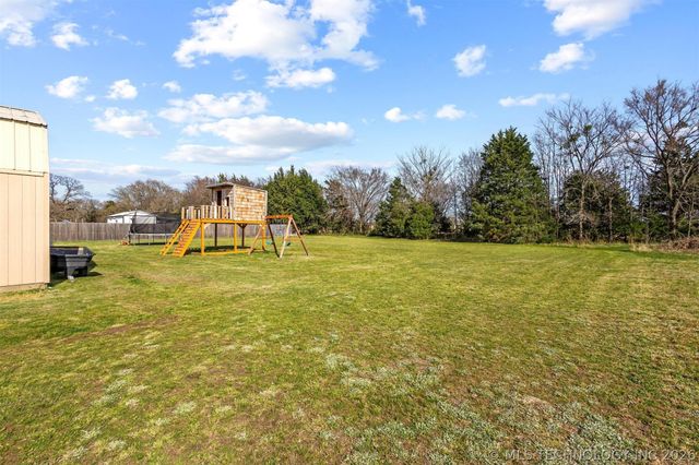 426 White Drive, Mead, OK 73449