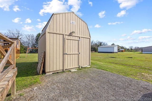 426 White Drive, Mead, OK 73449