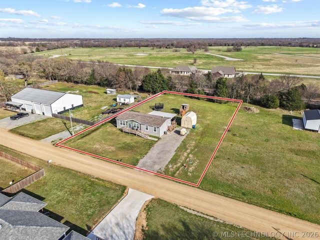 426 White Drive, Mead, OK 73449