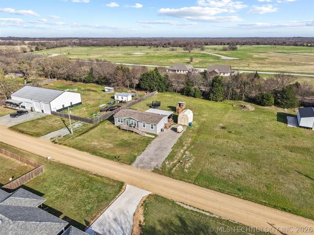 426 White Drive, Mead, OK 73449