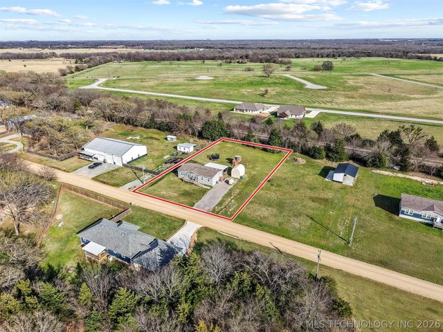 426 White Drive, Mead, OK 73449