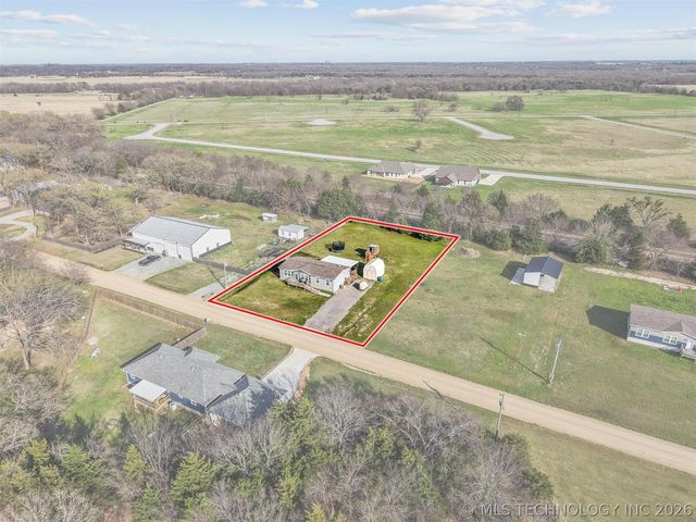 426 White Drive, Mead, OK 73449