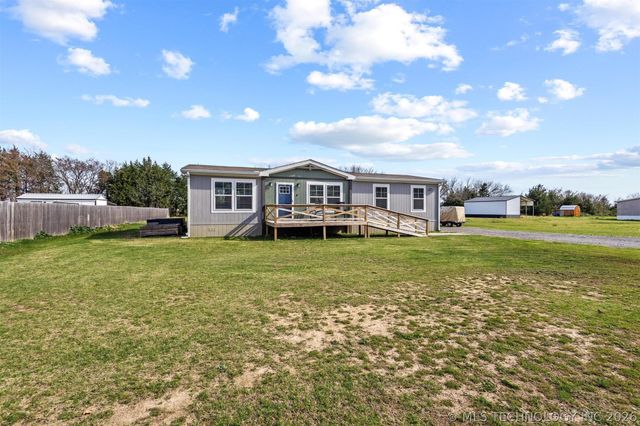 426 White Drive, Mead, OK 73449