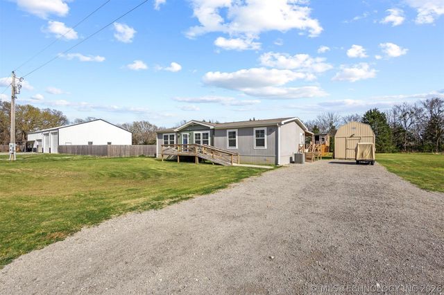 426 White Drive, Mead, OK 73449
