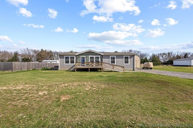 426 White Drive, Mead, OK 73449