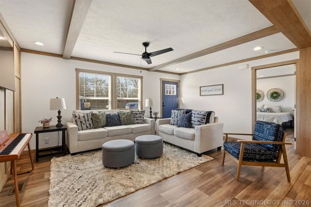 426 White Drive, Mead, OK 73449