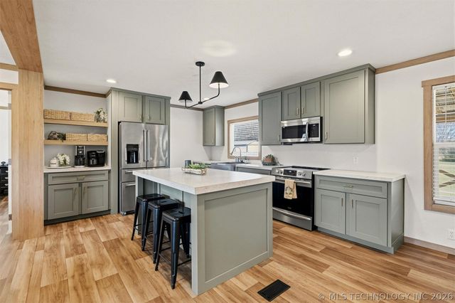 426 White Drive, Mead, OK 73449