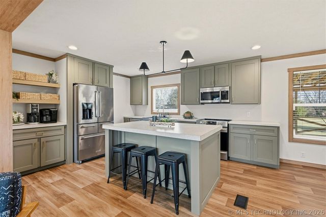 426 White Drive, Mead, OK 73449