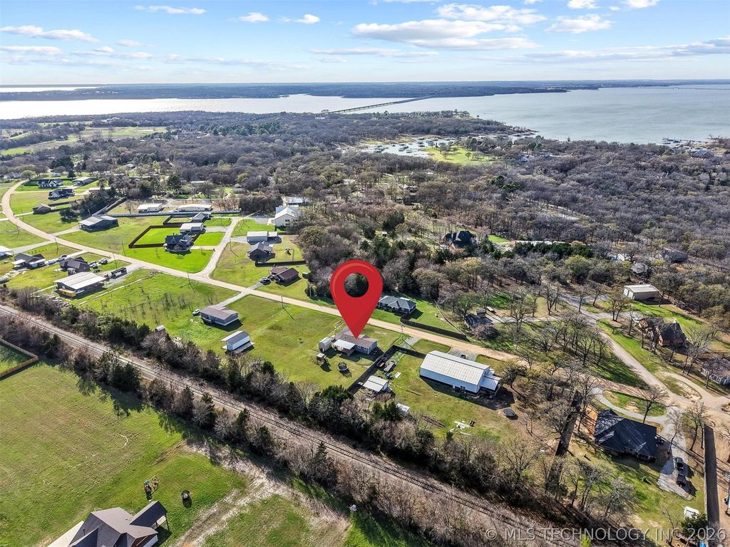 426 White Drive, Mead, OK 73449