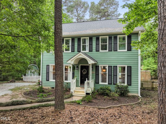 5407 Loyal Place, Durham, NC 27713