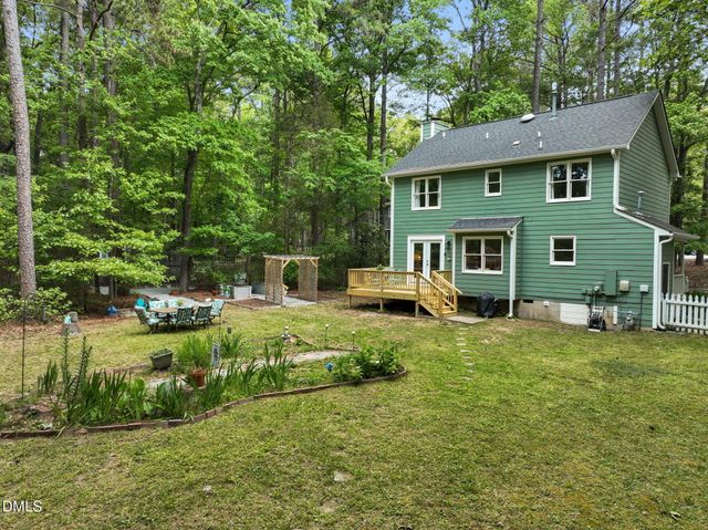 5407 Loyal Place, Durham, NC 27713