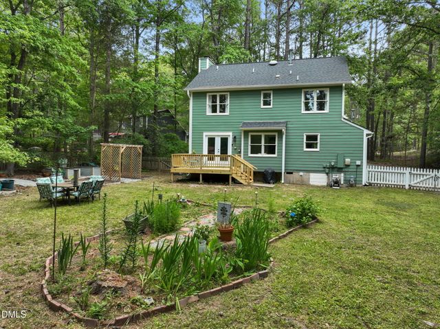 5407 Loyal Place, Durham, NC 27713