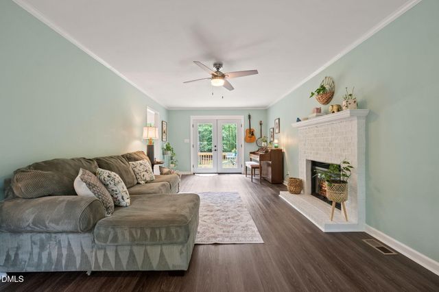 5407 Loyal Place, Durham, NC 27713