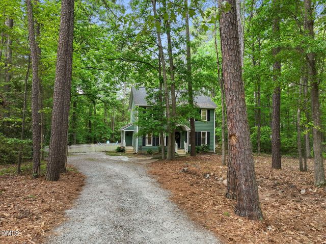 5407 Loyal Place, Durham, NC 27713