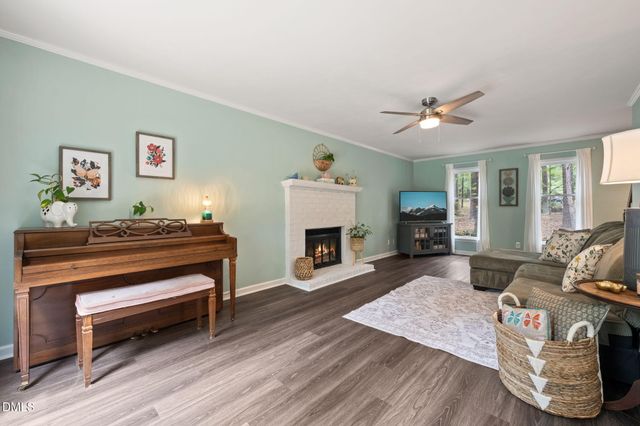 5407 Loyal Place, Durham, NC 27713