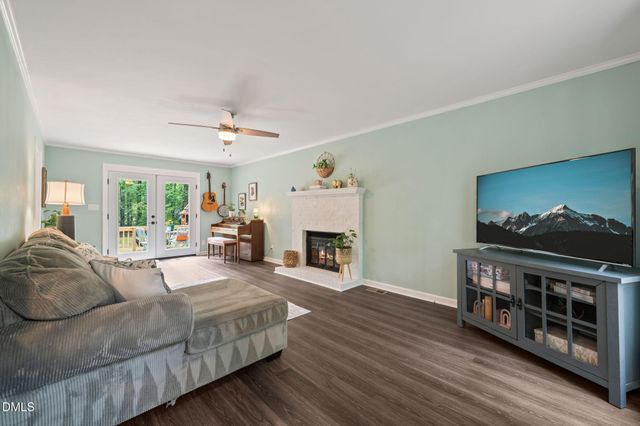 5407 Loyal Place, Durham, NC 27713