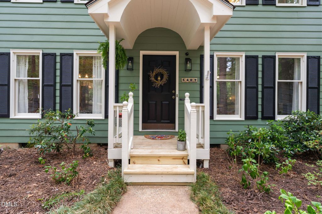 5407 Loyal Place, Durham, NC 27713