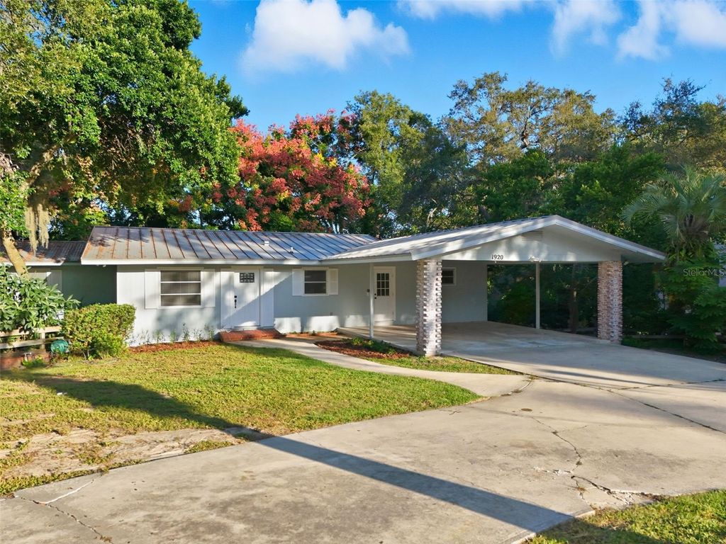 1920 NORMANDY DRIVE, Mount Dora, FL 32757