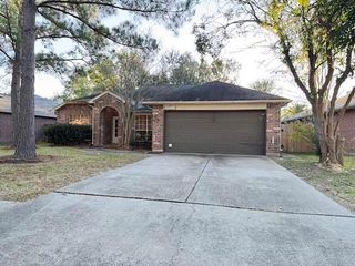 10811 Cliffton Forge Drive, Houston, TX 77065