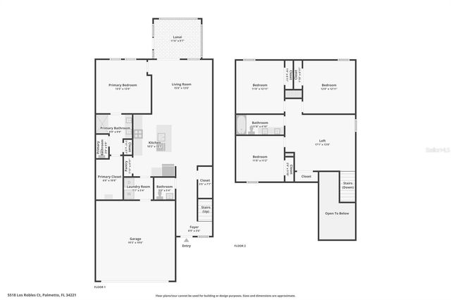 5518 LOS ROBLES COURT, Palmetto, FL 34221