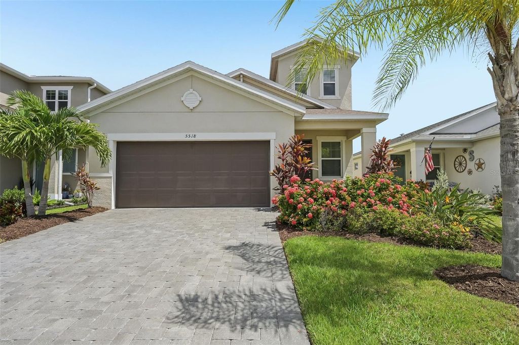 5518 LOS ROBLES COURT, Palmetto, FL 34221