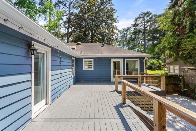 984 Lindridge Way, Atlanta, GA 30324