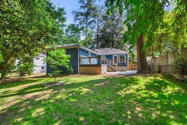 984 Lindridge Way, Atlanta, GA 30324
