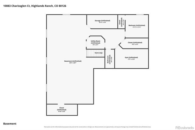 10083 Charissglen Court, Highlands Ranch, CO 80126