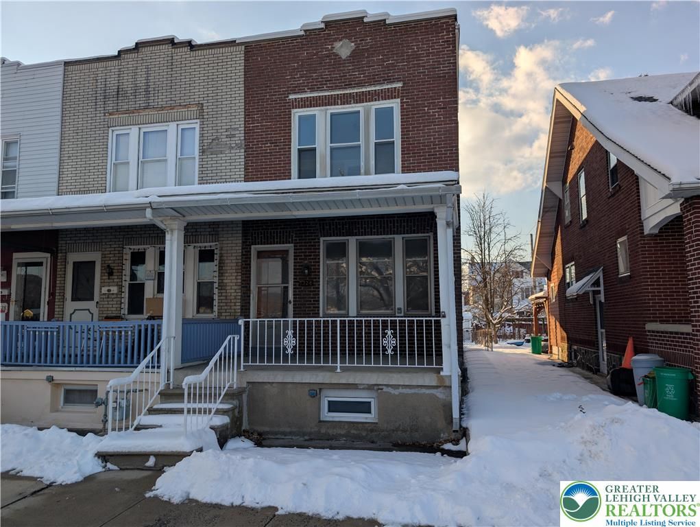 1324 South 2nd Street, Allentown City, PA 18103